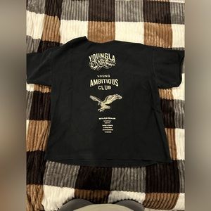 Young La immortal t-shirt, Large